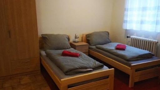 Dvoulůžkový pokoj